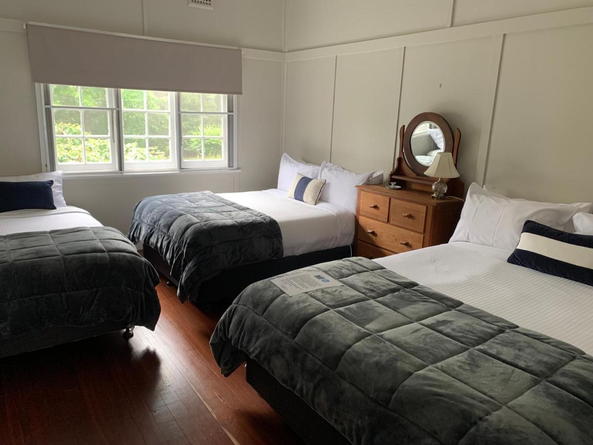 The Bundanoon Guest House Buitenkant foto