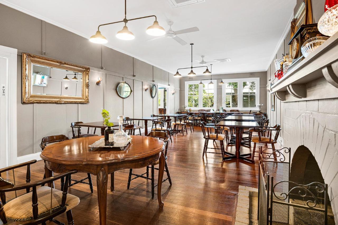 The Bundanoon Guest House Buitenkant foto