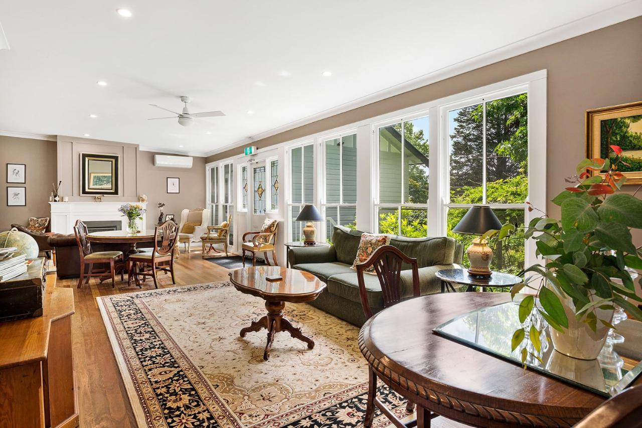 The Bundanoon Guest House Buitenkant foto
