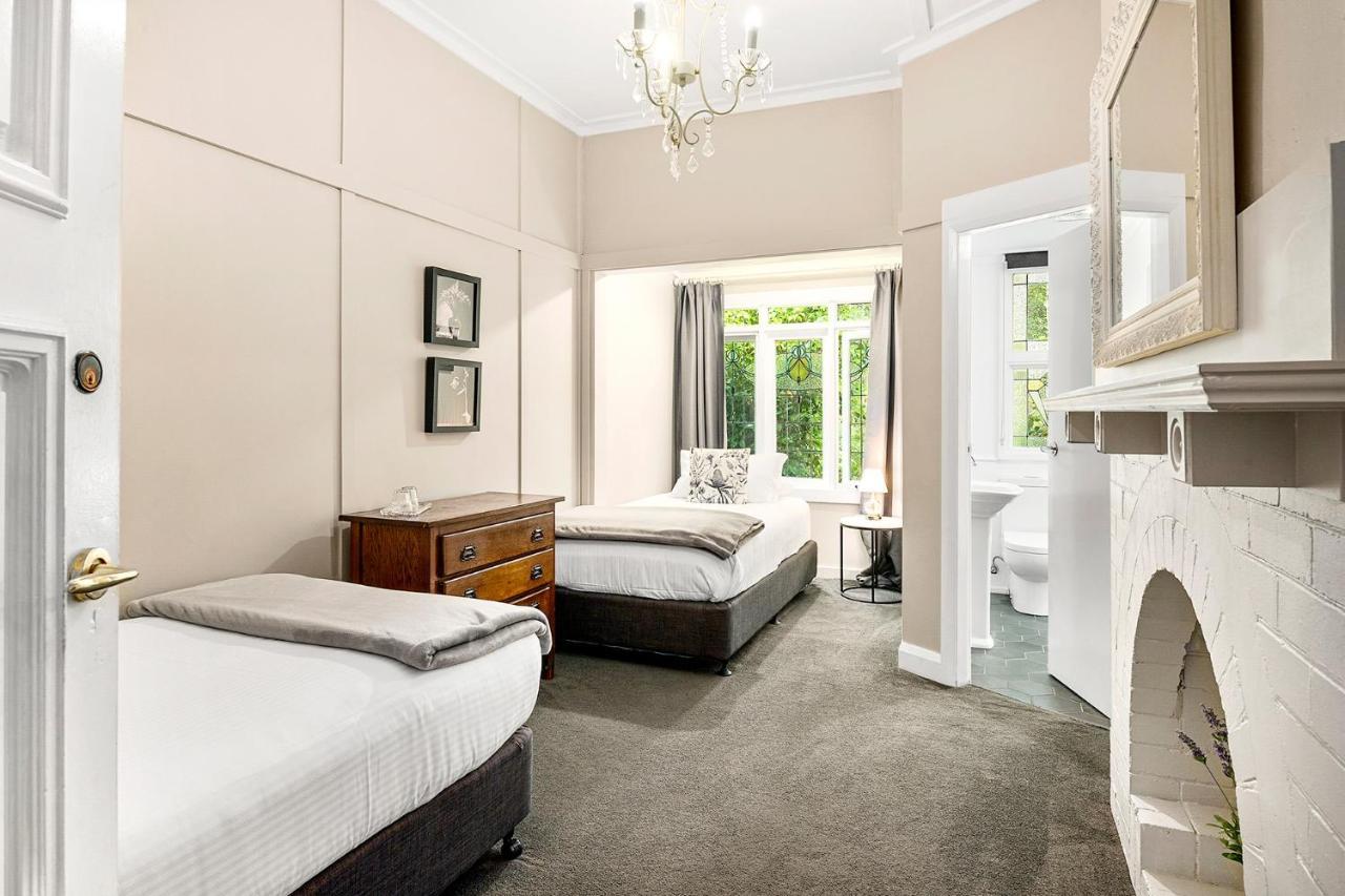The Bundanoon Guest House Buitenkant foto