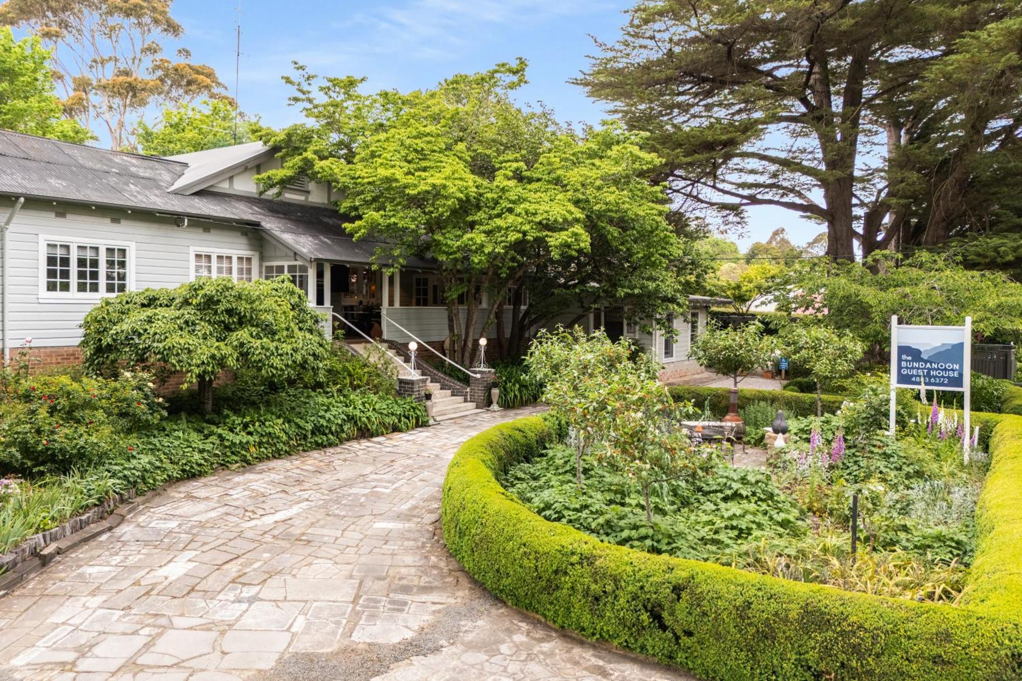 The Bundanoon Guest House Buitenkant foto