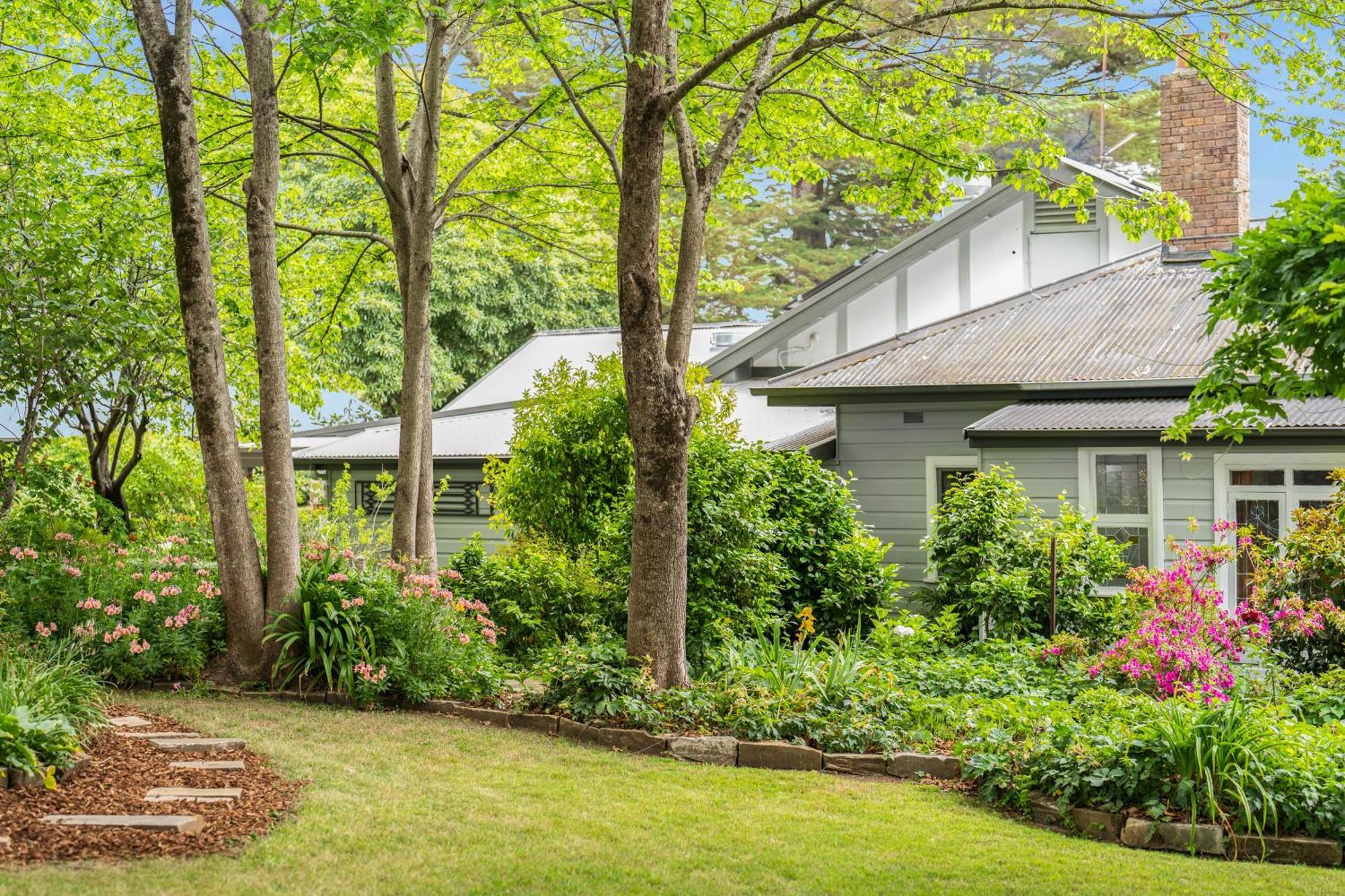 The Bundanoon Guest House Buitenkant foto